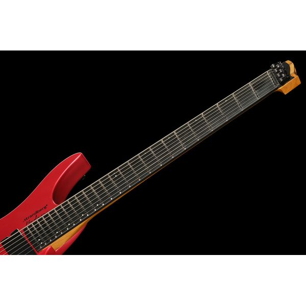 Strandberg Boden Metal NX 7 Blood Red