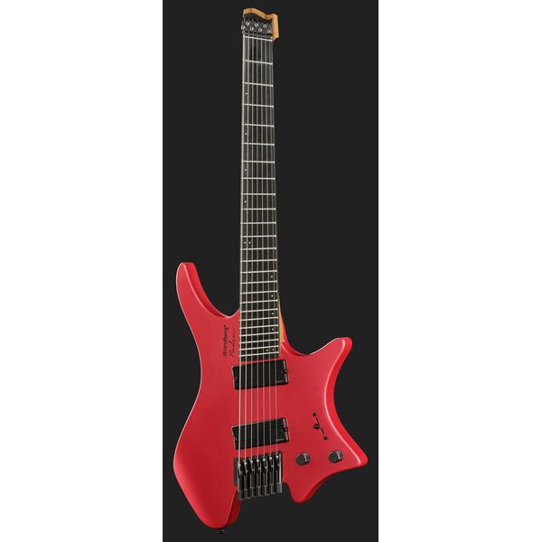 Strandberg Boden Metal NX 7 Blood Red