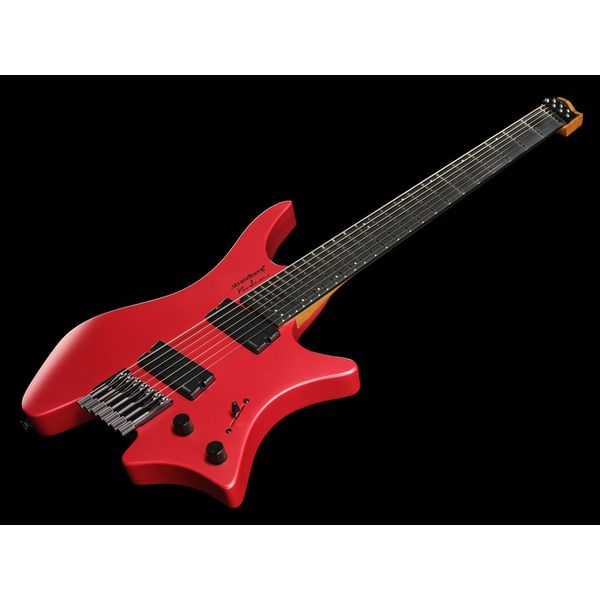Strandberg Boden Metal NX 7 Blood Red