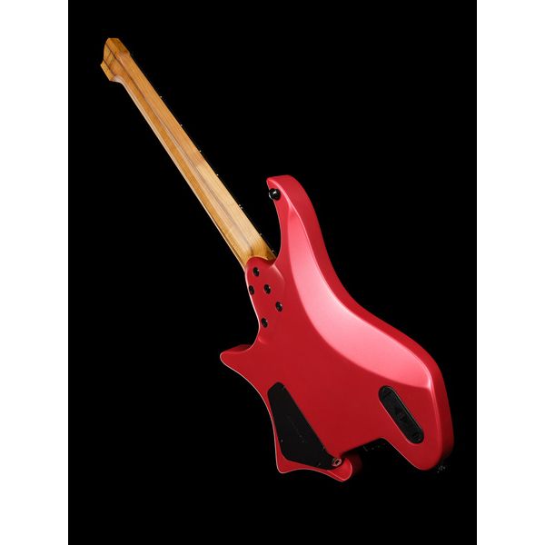 Strandberg Boden Metal NX 7 Blood Red