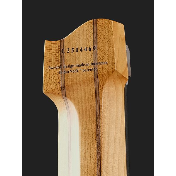 Strandberg Boden Metal NX 7 Blood Red