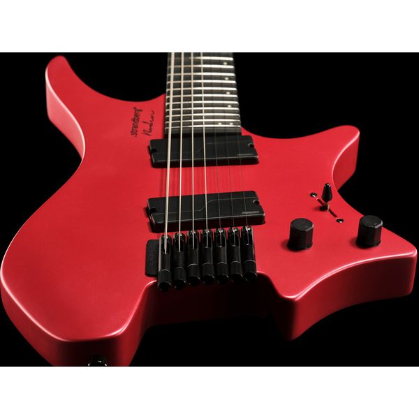 Strandberg Boden Metal NX 7 Blood Red