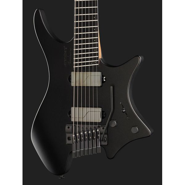 Strandberg Boden Metal NX 7 Tremolo BK