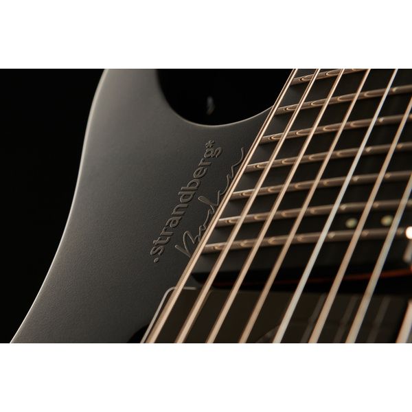 Strandberg Boden Metal NX 7 Tremolo BK