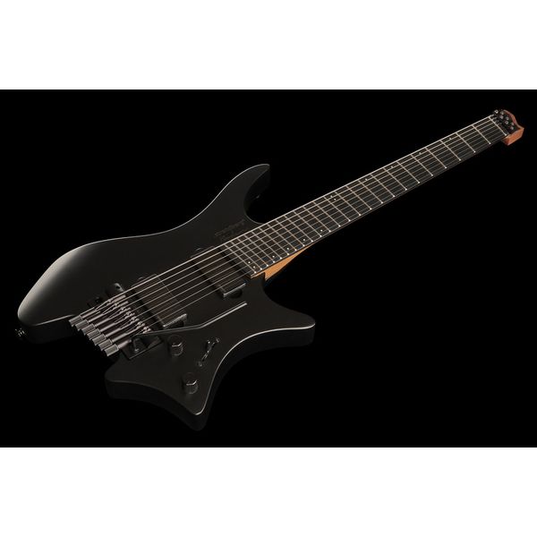 Strandberg Boden Metal NX 7 Tremolo BK