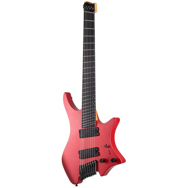 Strandberg Boden Metal NX 8 Blood Red