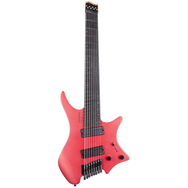 Strandberg Boden Metal NX 8 Blood Red