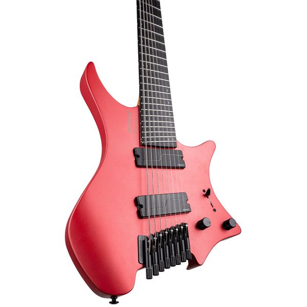 Strandberg Boden Metal NX 8 Blood Red