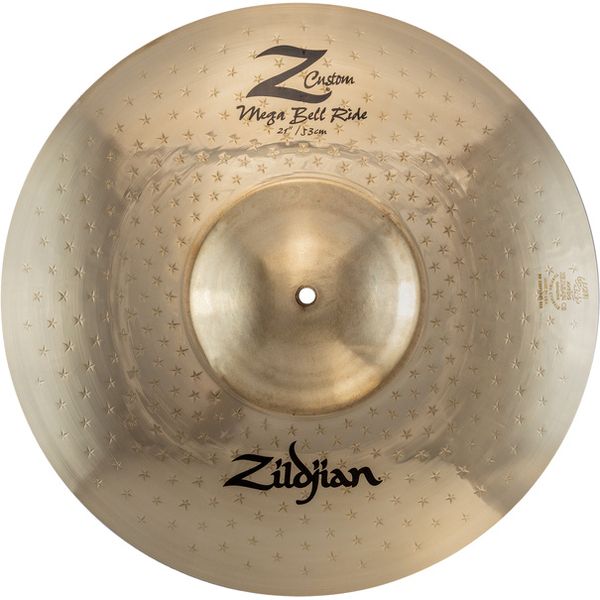 Zildjian 21" Z Custom Mega Bell Ride