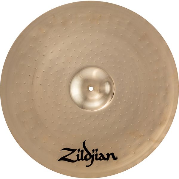 Zildjian 22" Z Custom Ride brilliant