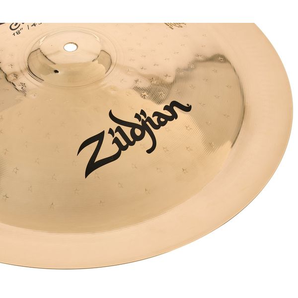 Zildjian 18" Z Custom China brilliant