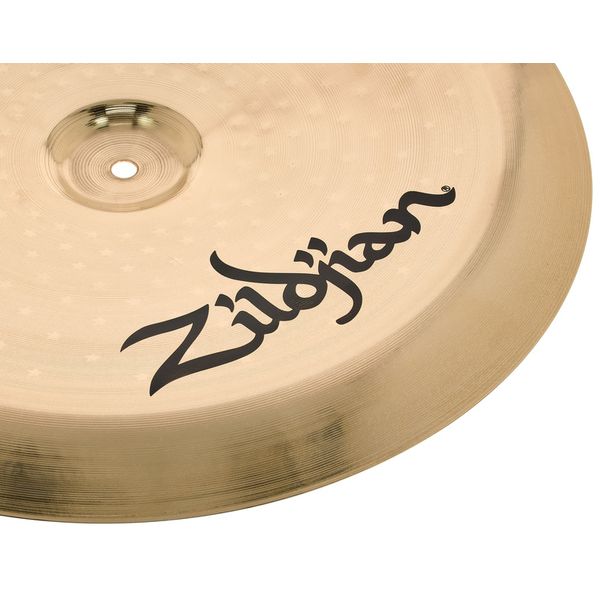 Zildjian 18" Z Custom China brilliant