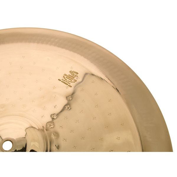 Zildjian 18" Z Custom China brilliant