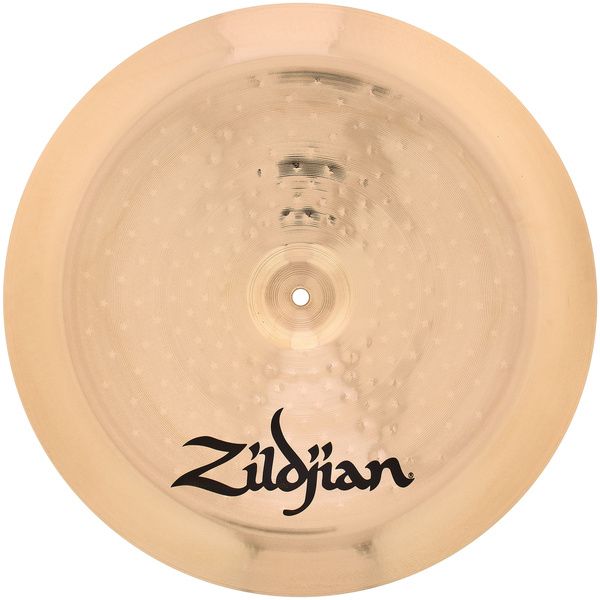 Zildjian 18" Z Custom China brilliant