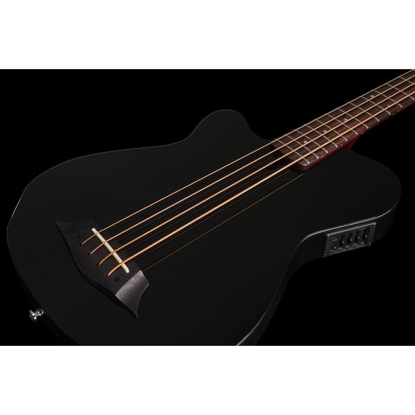 Marcus Miller GB5-4 Black LH