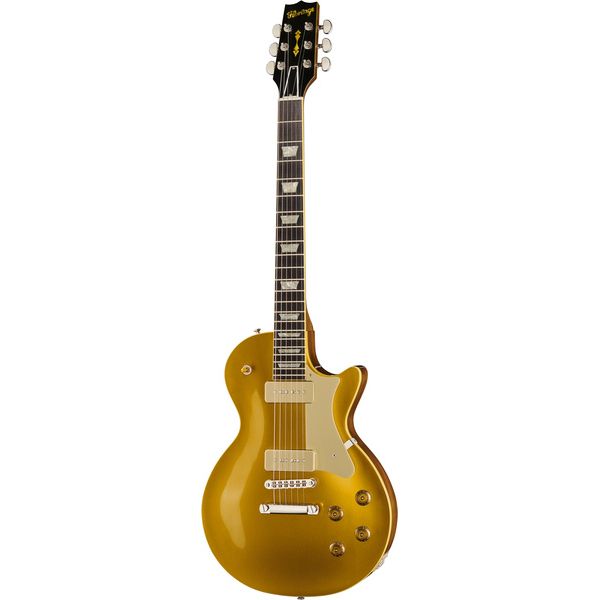 Heritage Guitar H-150 Goldtop P90