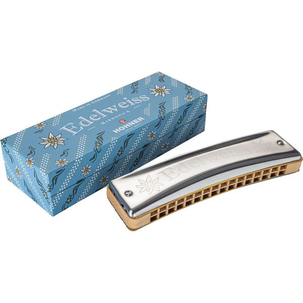 Hohner Edelweiss 32 C