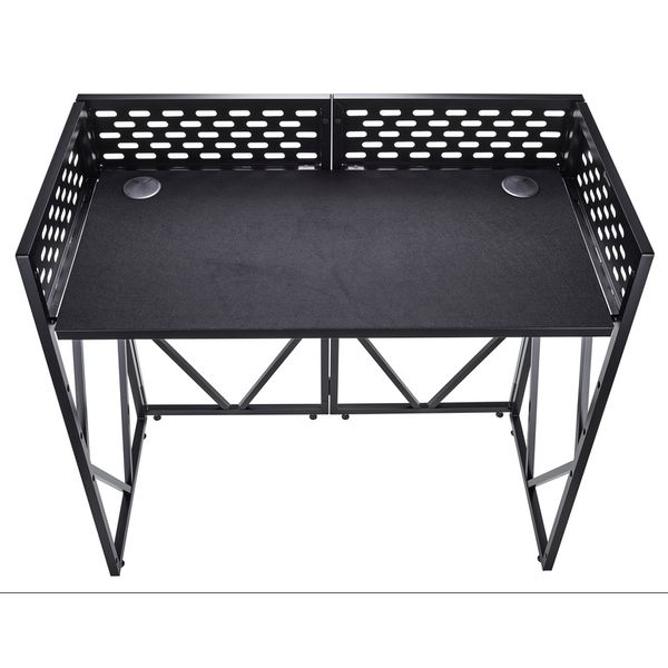 Roadworx DJ Table ALU Basic Black