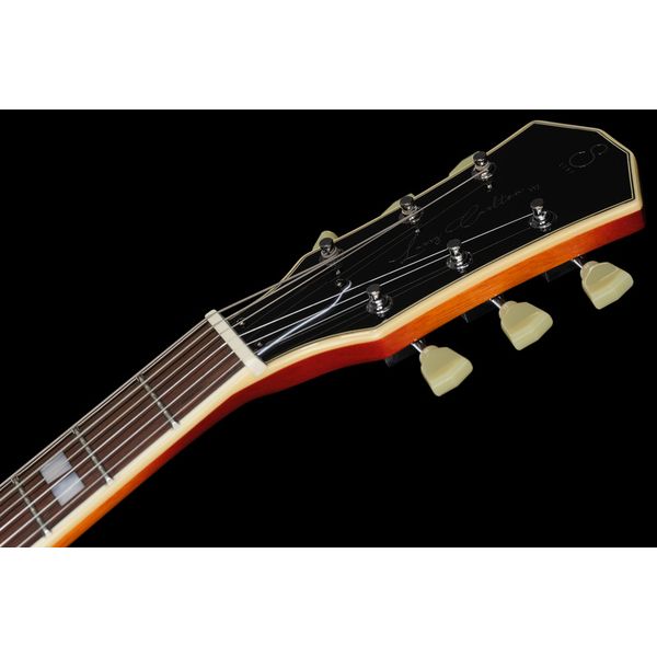 Larry Carlton H7F Tobacco Burst