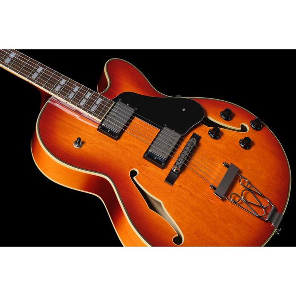 Larry Carlton H7F Tobacco Burst