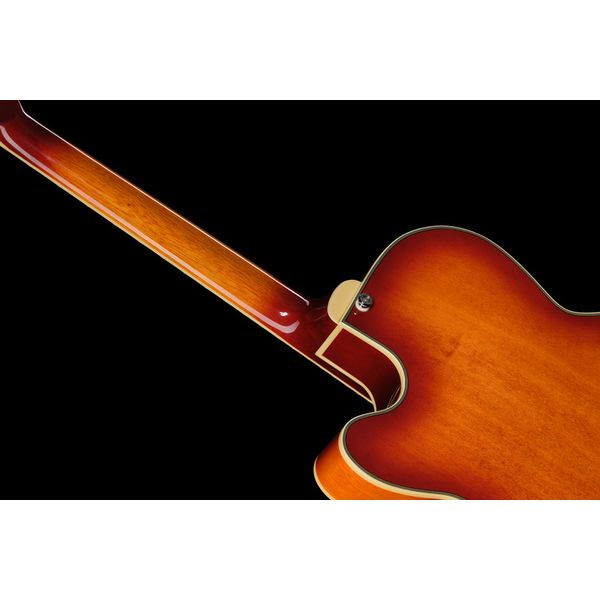 Larry Carlton H7F Tobacco Burst