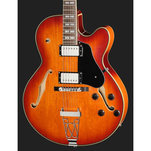 Larry Carlton H7F Tobacco Burst