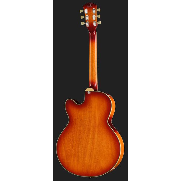 Larry Carlton H7F Tobacco Burst