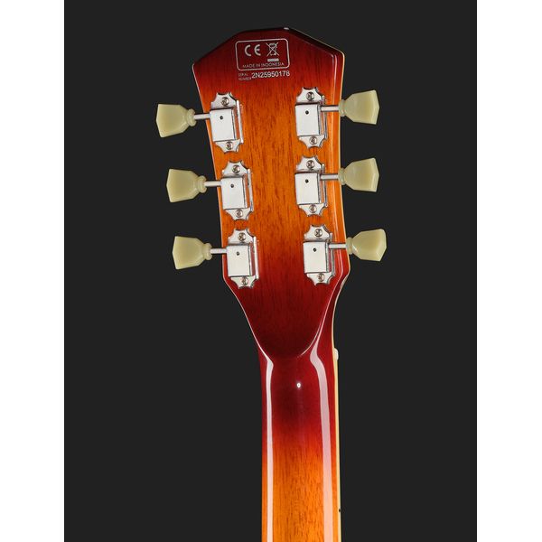 Larry Carlton H7F Tobacco Burst