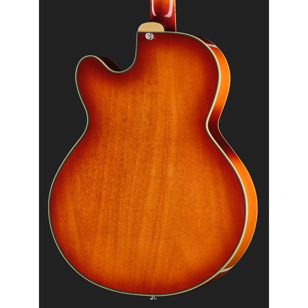 Larry Carlton H7F Tobacco Burst