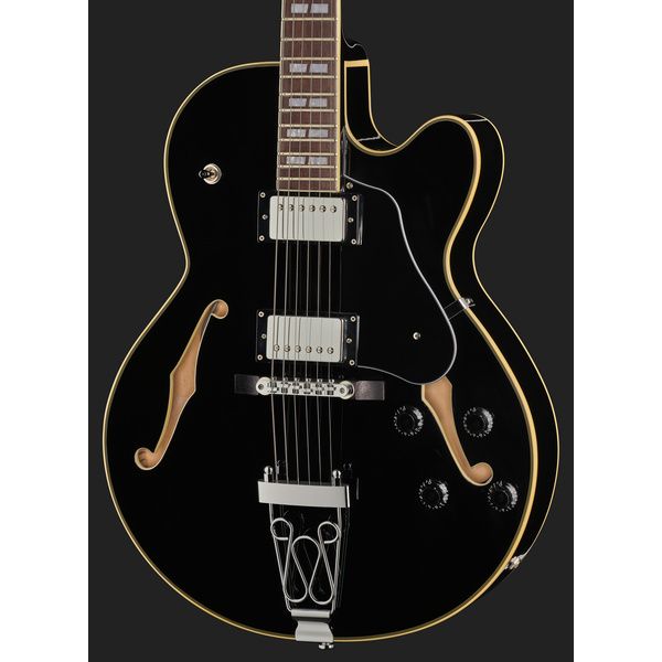 Larry Carlton H7F Black