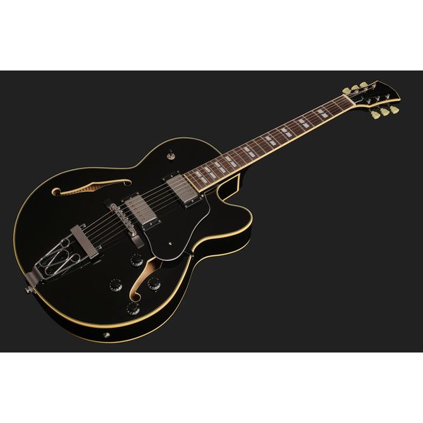 Larry Carlton H7F Black