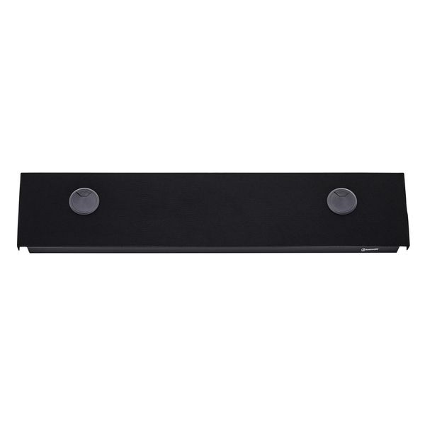 Roadworx DJ Table ALU Top Shelf Bk