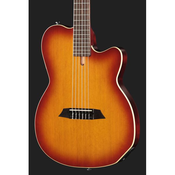 Larry Carlton G5N Tobacco Sunburst