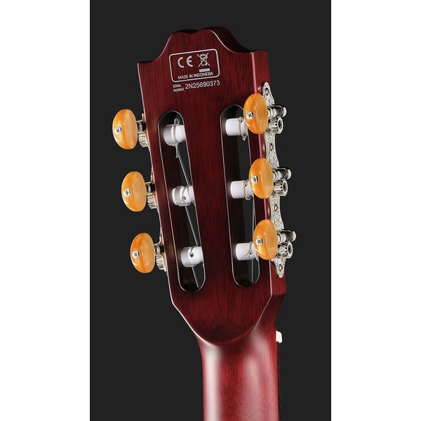 Larry Carlton G5N Tobacco Sunburst