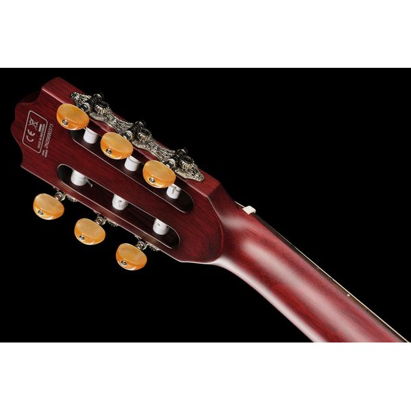 Larry Carlton G5N Tobacco Sunburst