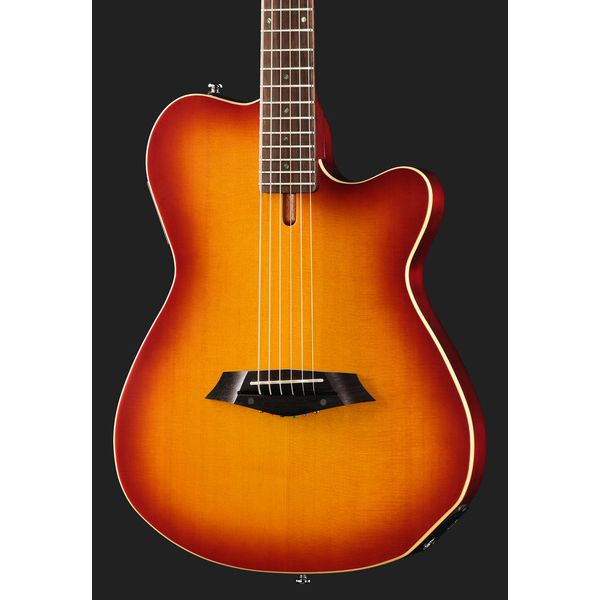 Larry Carlton G5A Tobacco Sunburst