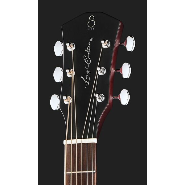 Larry Carlton G5A Tobacco Sunburst