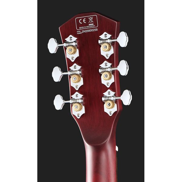 Larry Carlton G5A Tobacco Sunburst