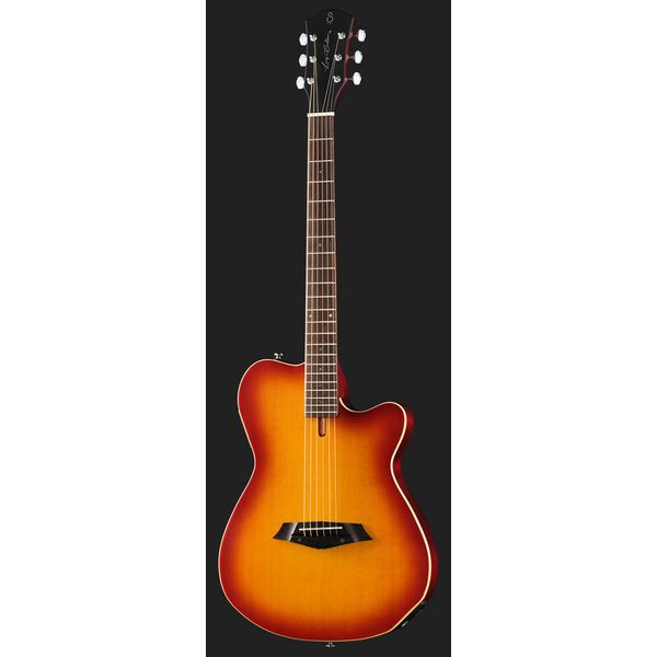 Larry Carlton G5A Tobacco Sunburst