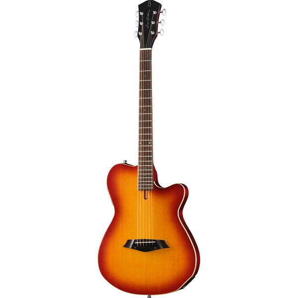 Larry Carlton G5A Tobacco Sunburst