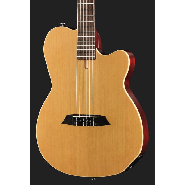 Larry Carlton G5N Natural