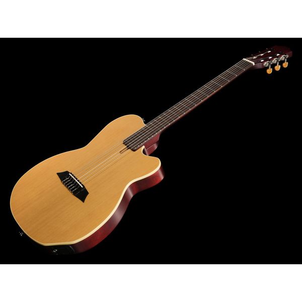 Larry Carlton G5N Natural