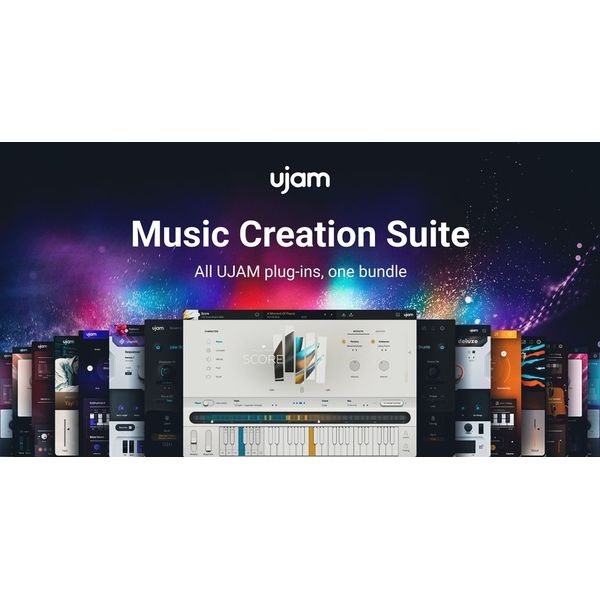 ujam Music Creation Suite