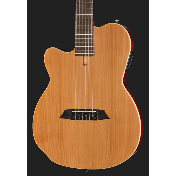 Larry Carlton G5N Natural LH