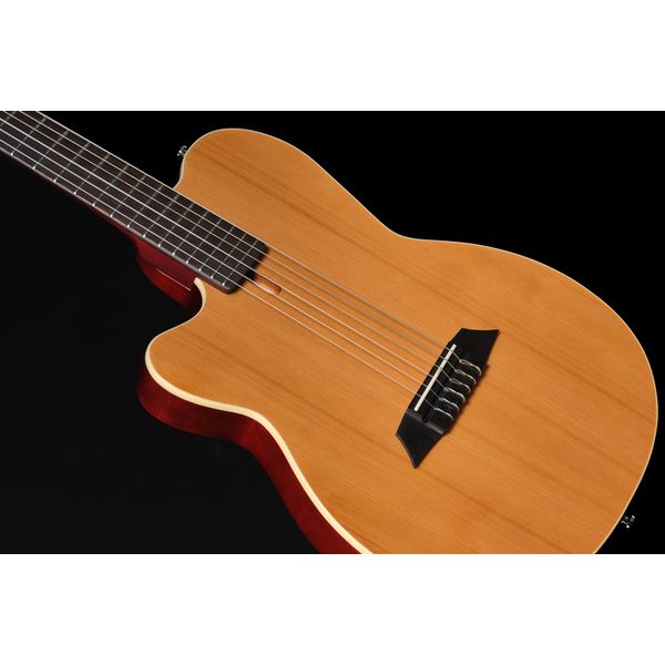 Larry Carlton G5N Natural LH