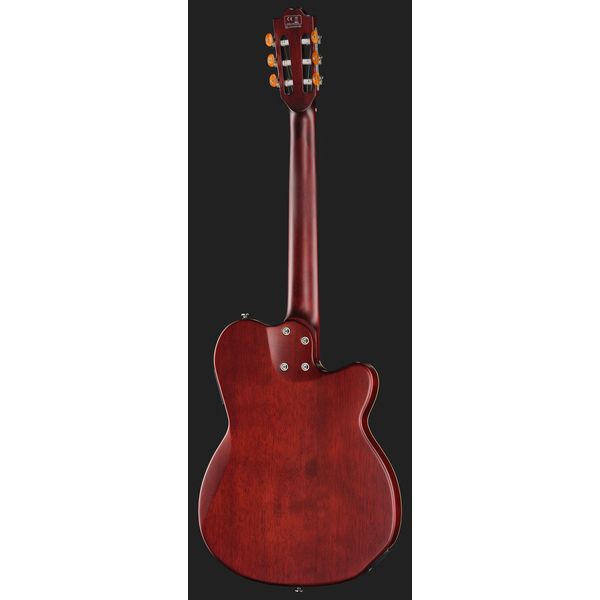 Larry Carlton G5N Natural LH