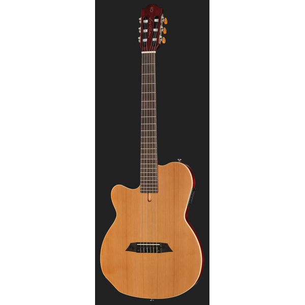 Larry Carlton G5N Natural LH