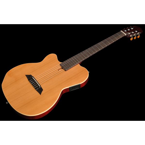 Larry Carlton G5N Natural LH