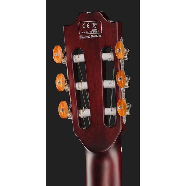 Larry Carlton G5N Natural LH