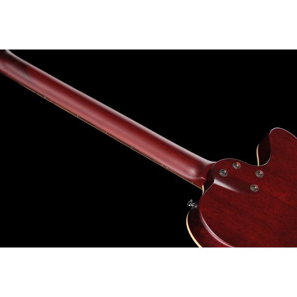 Larry Carlton G5A Tobacco Sunburst LH